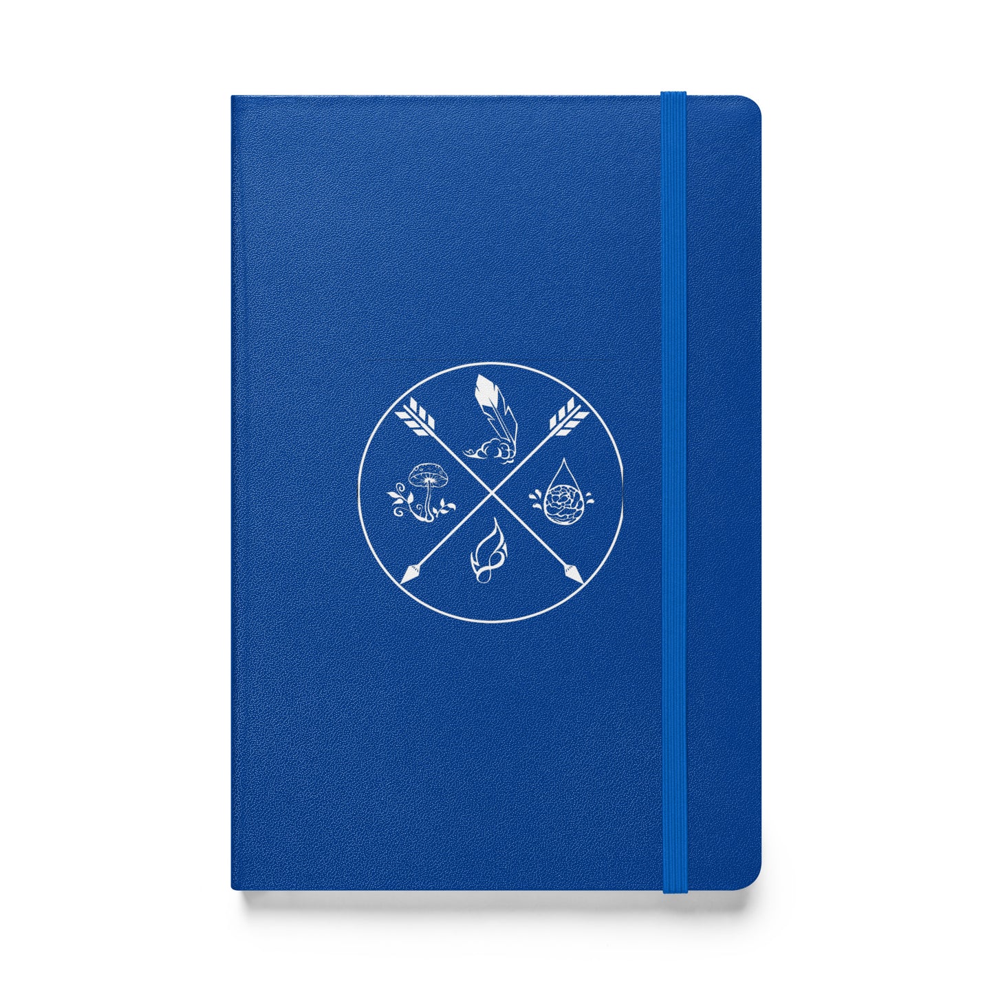Hardcover SDOTU Lifestyle bound notebook