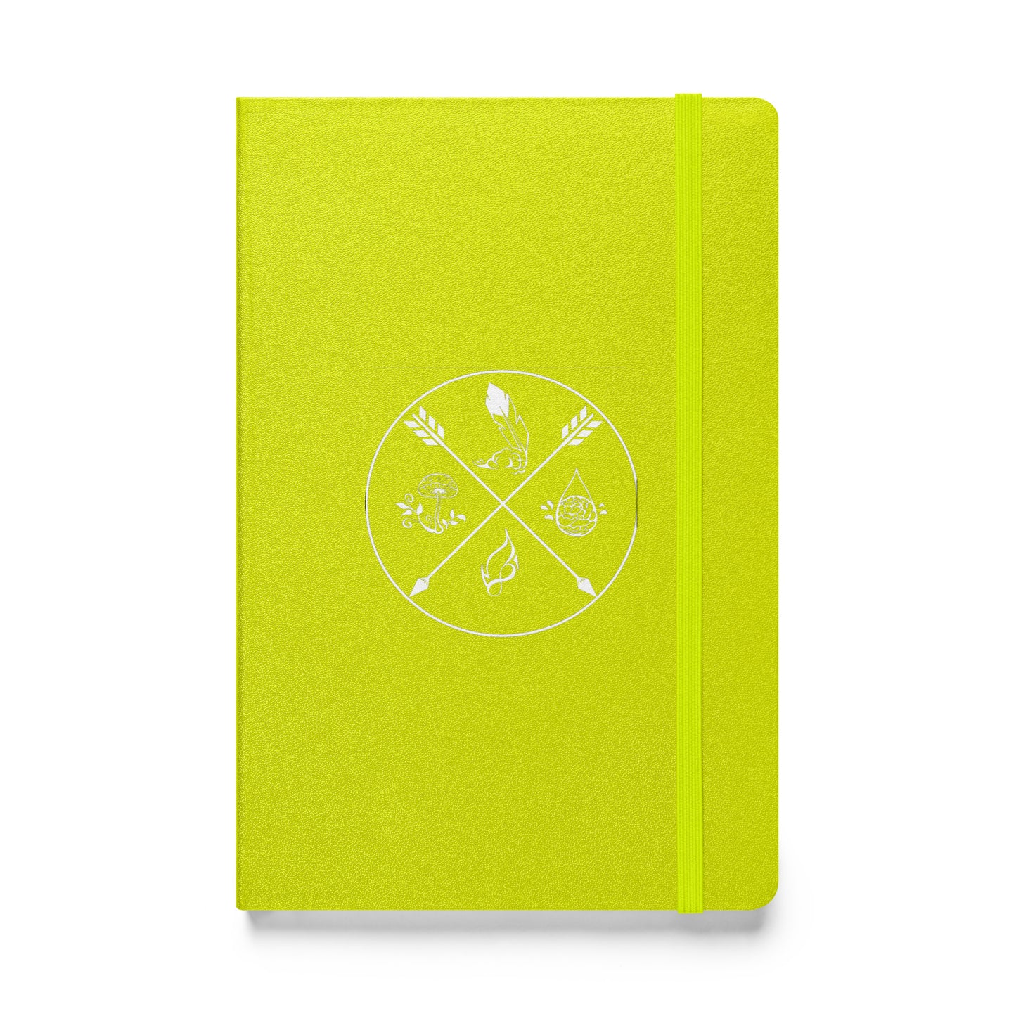 Hardcover SDOTU Lifestyle bound notebook