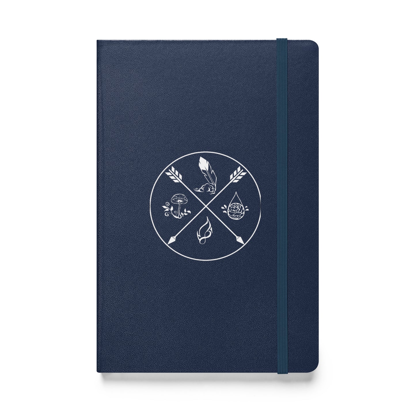 Hardcover SDOTU Lifestyle bound notebook