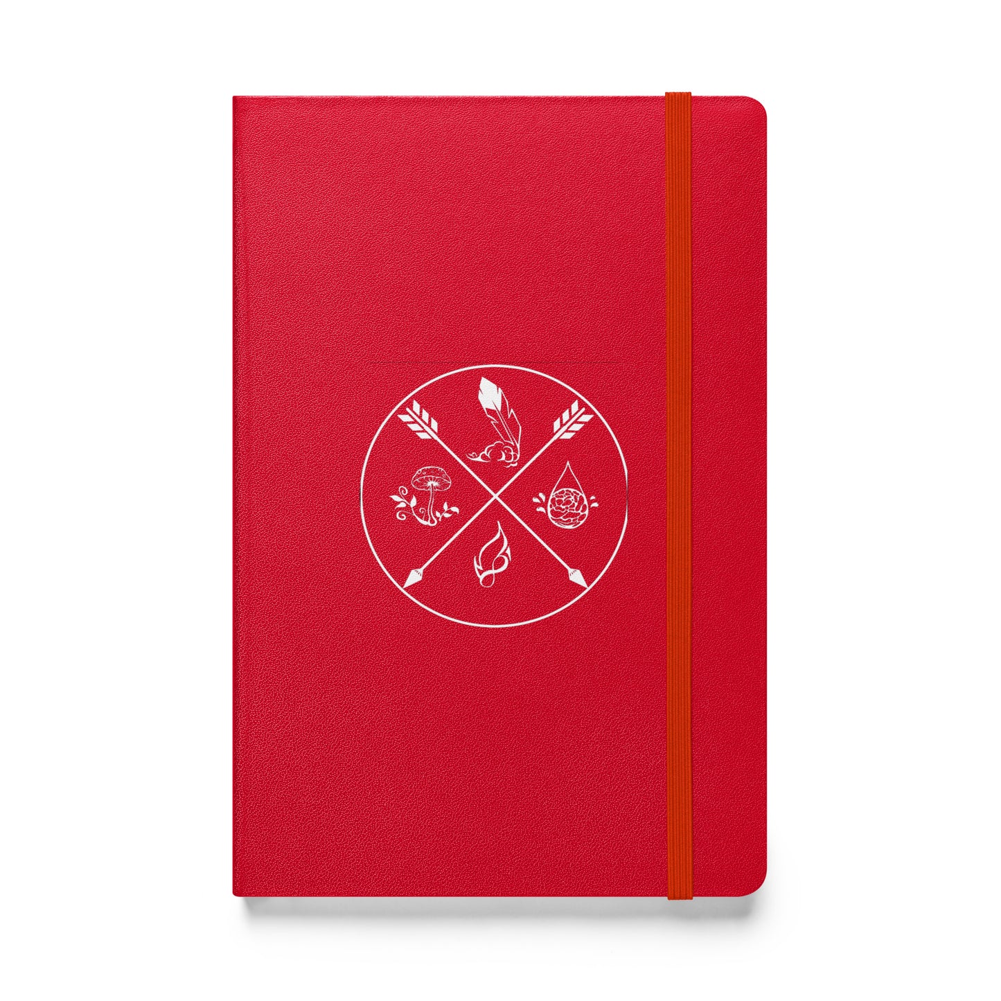 Hardcover SDOTU Lifestyle bound notebook