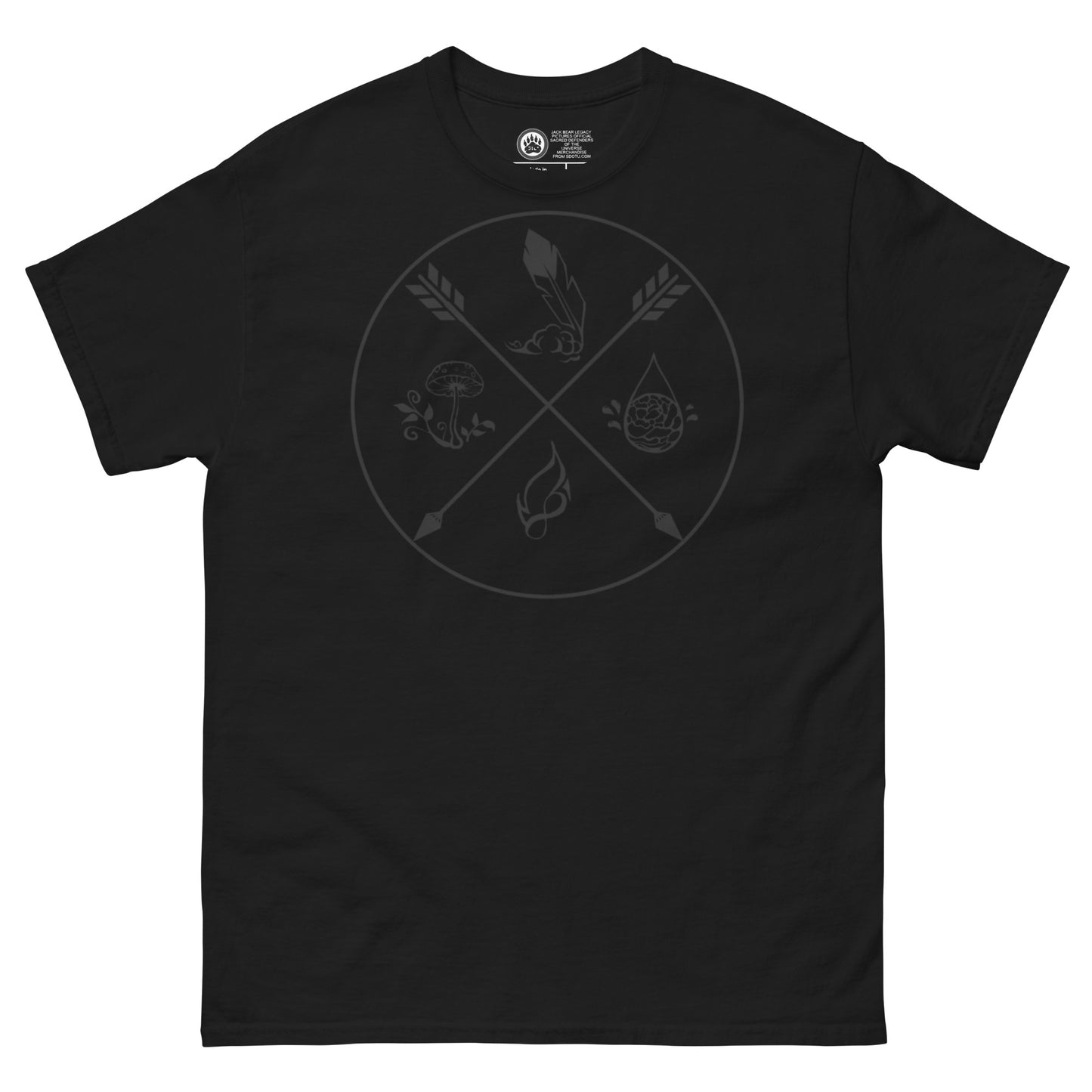 Men's SDOTU Lifestyle classic tee