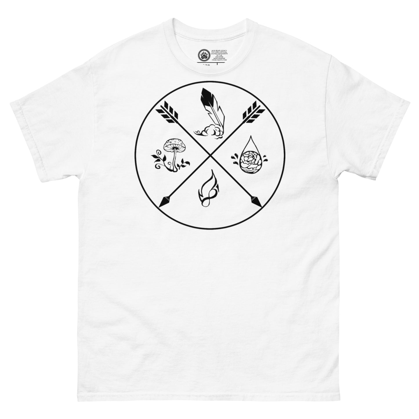 Men's SDOTU Lifestyle classic tee