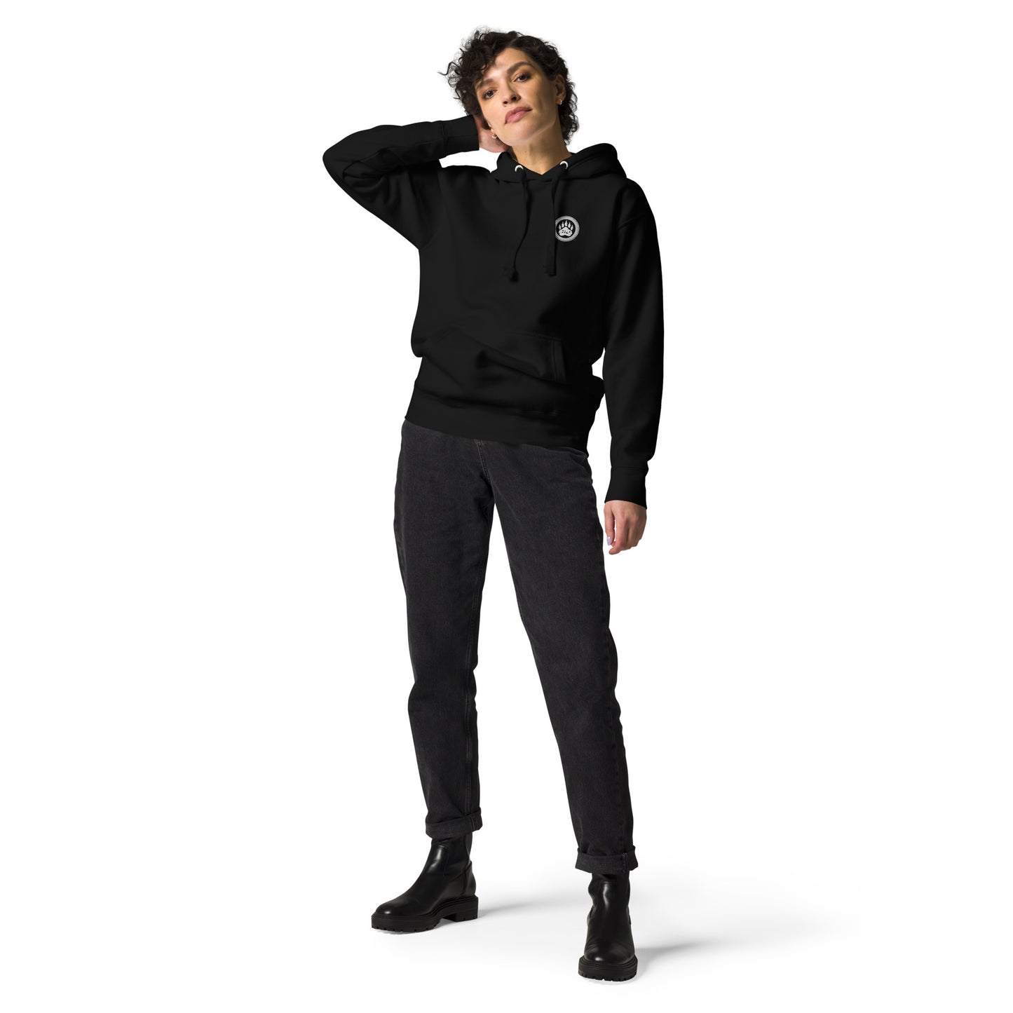 Unisex SDOTU Heart Lifestyle Hoodie