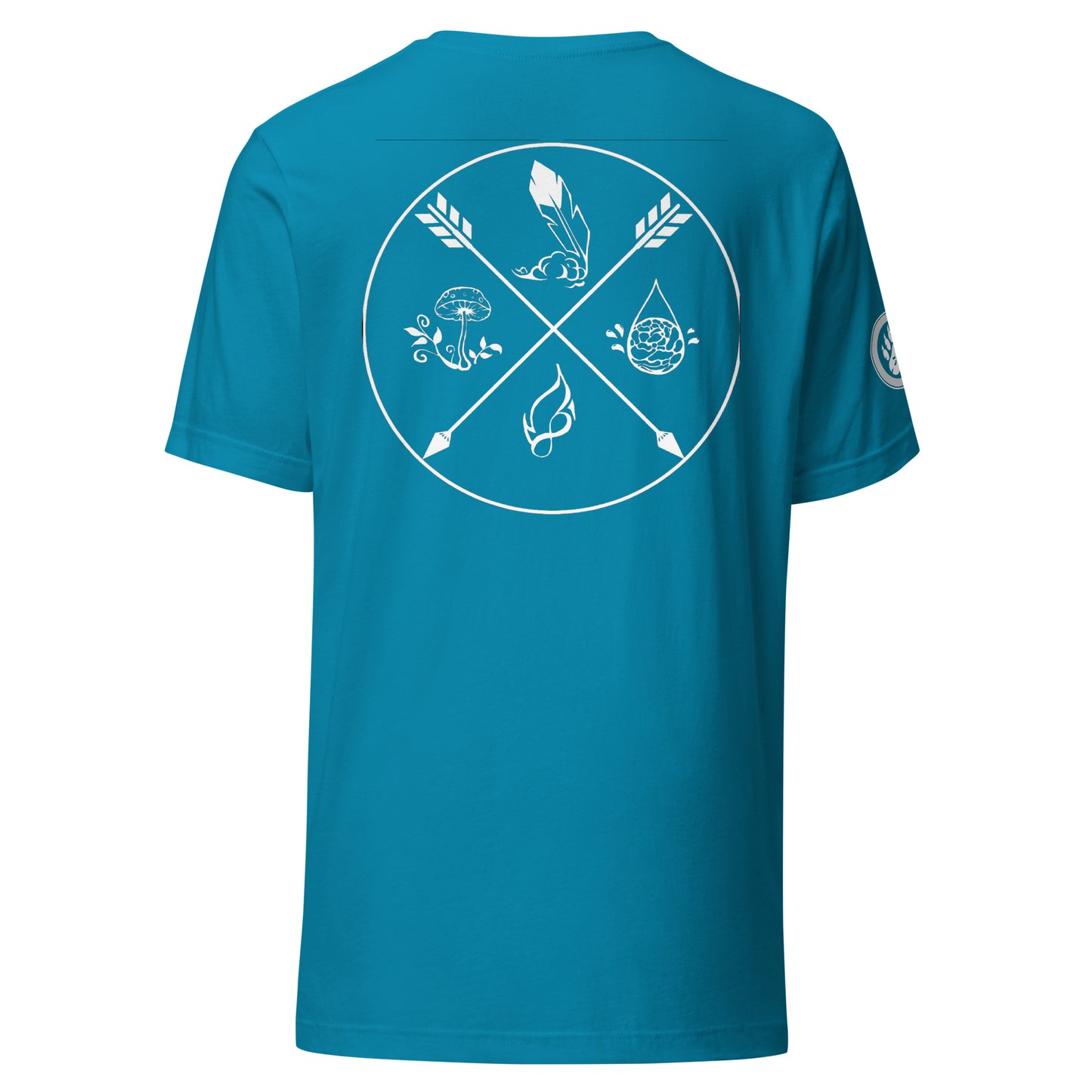 Unisex JBLP Honour the Treaties t-shirt
