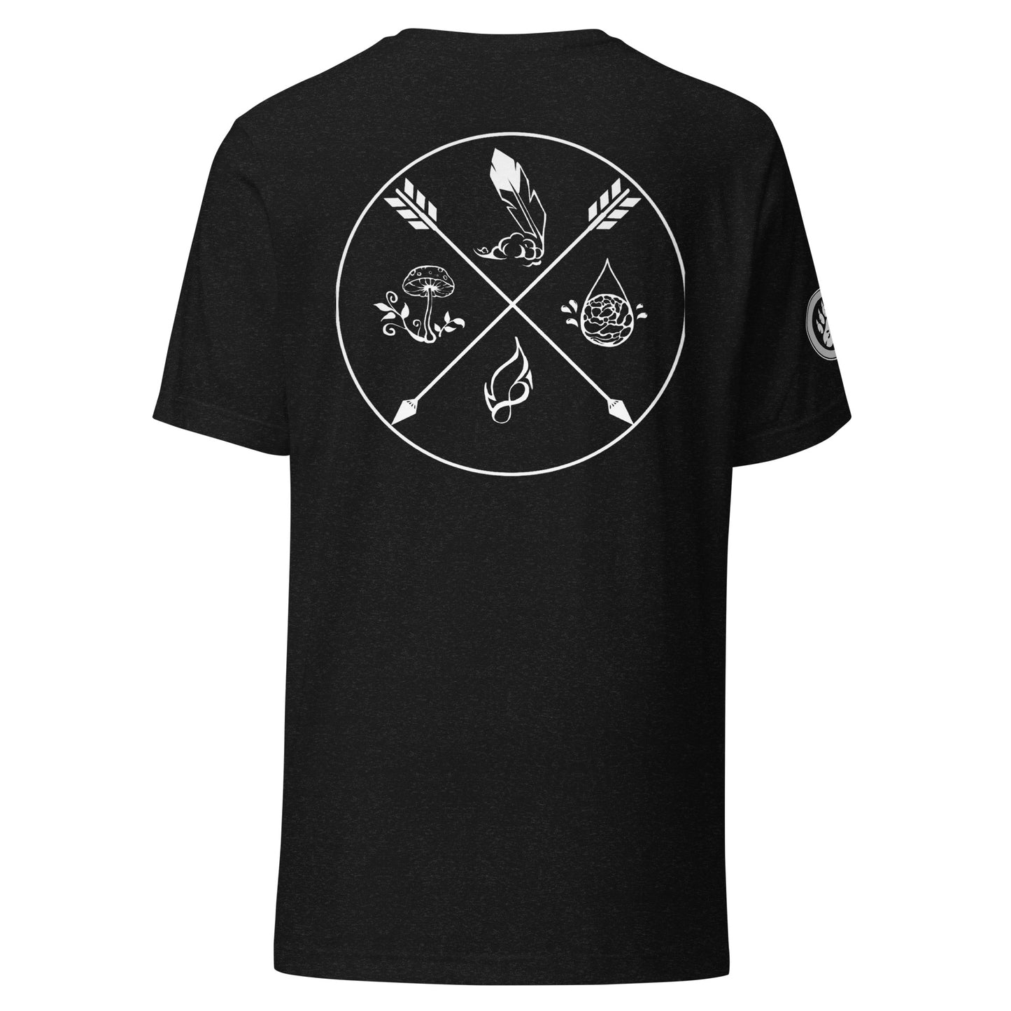 Unisex JBLP Honour the Treaties t-shirt