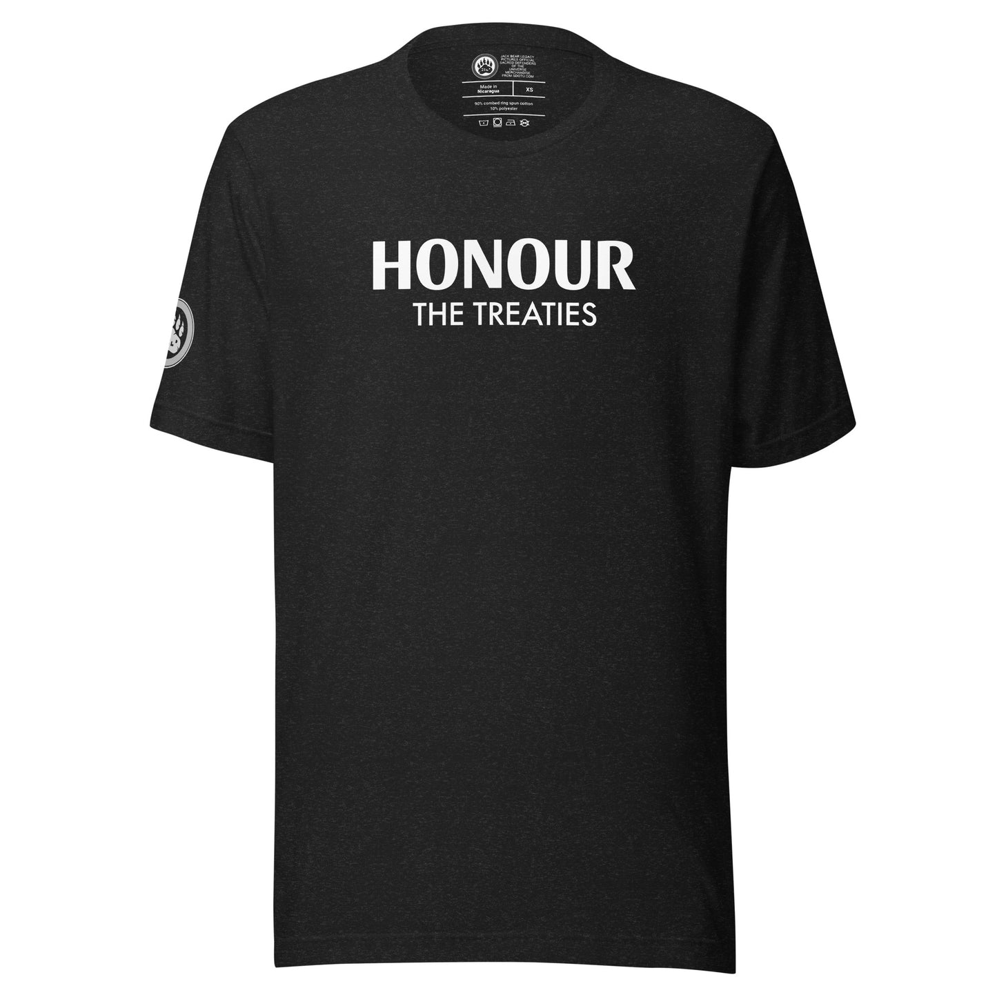 Unisex JBLP Honour the Treaties t-shirt