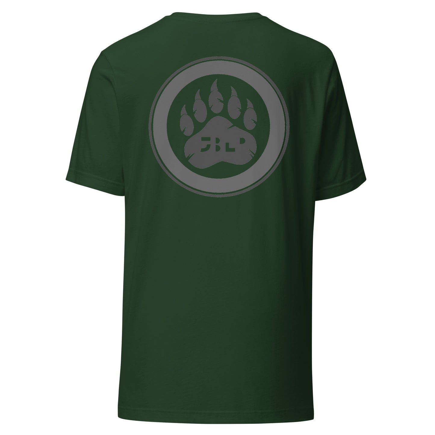 Unisex Jack Bear Legacy Pictures (JBLP) t-shirt
