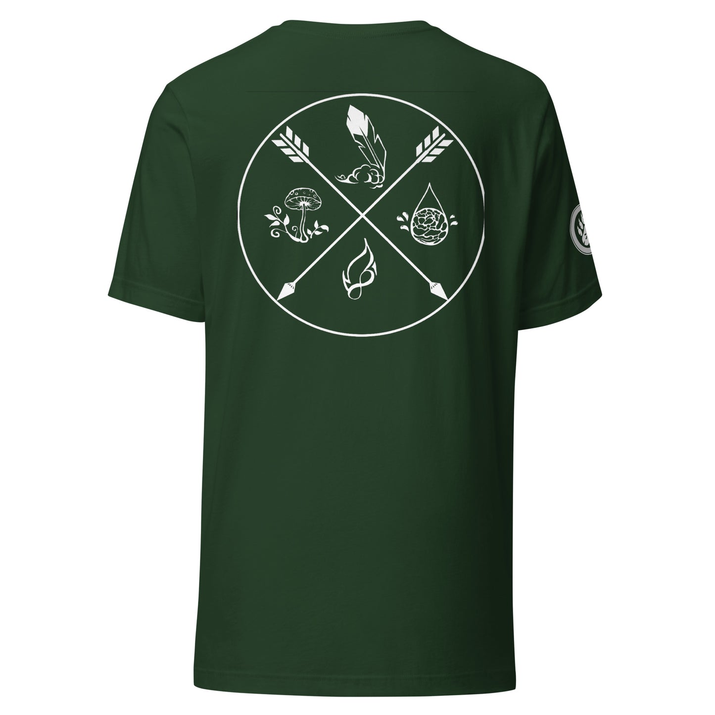 Unisex JBLP Honour the Treaties t-shirt