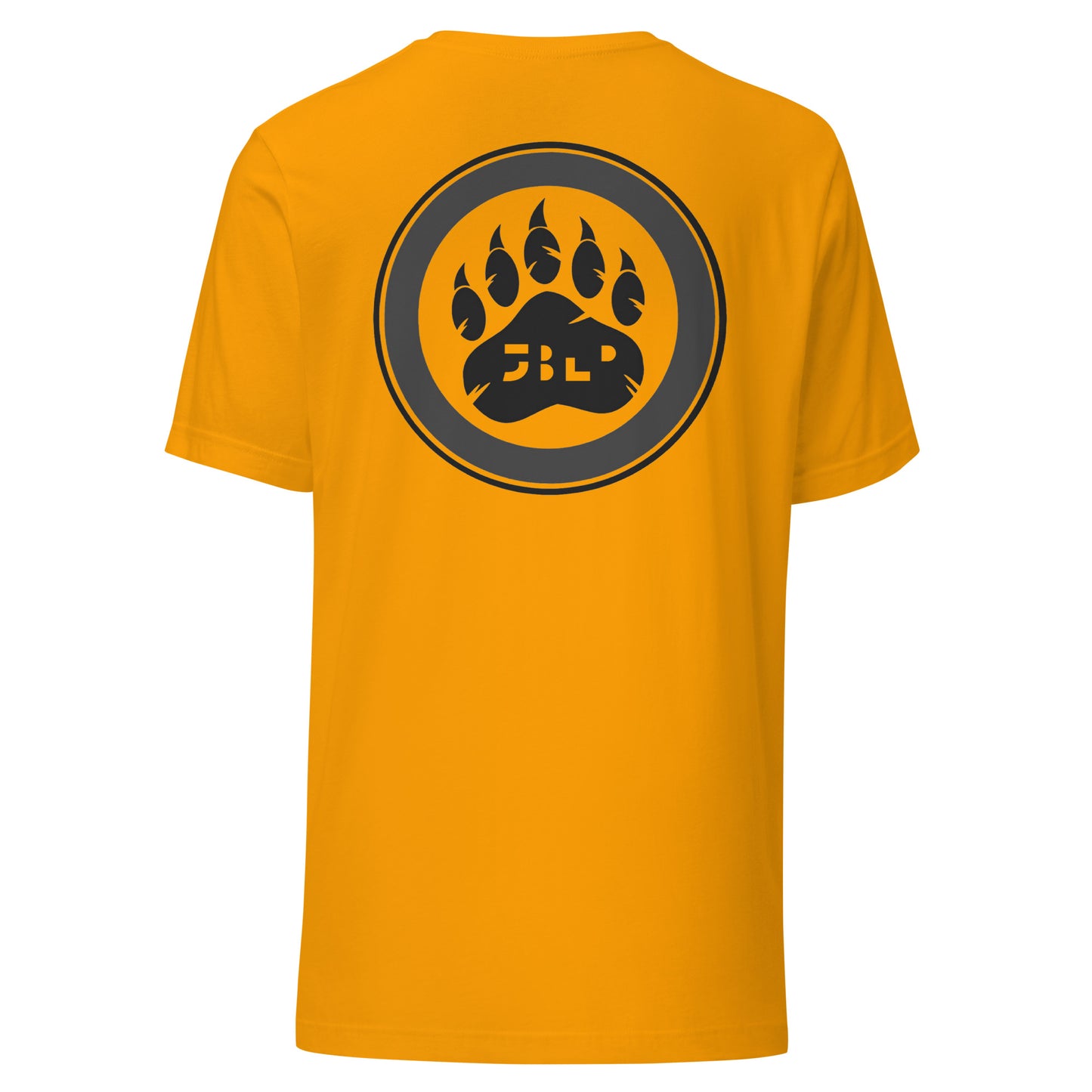 Unisex Jack Bear Legacy Pictures (JBLP) t-shirt