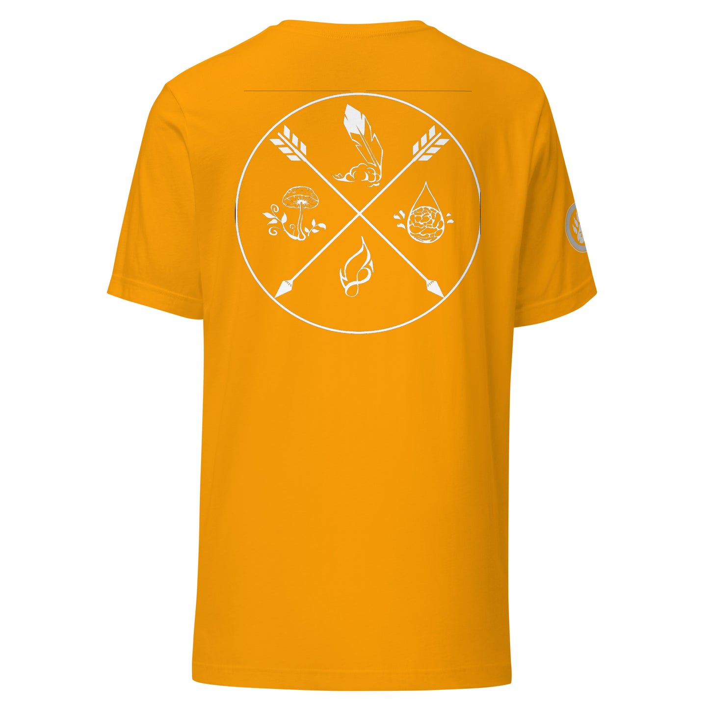 Unisex JBLP Honour the Treaties t-shirt