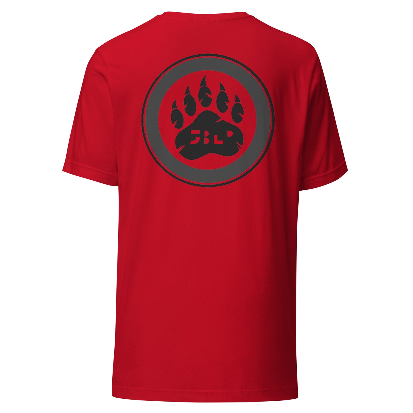 Unisex Jack Bear Legacy Pictures (JBLP) t-shirt