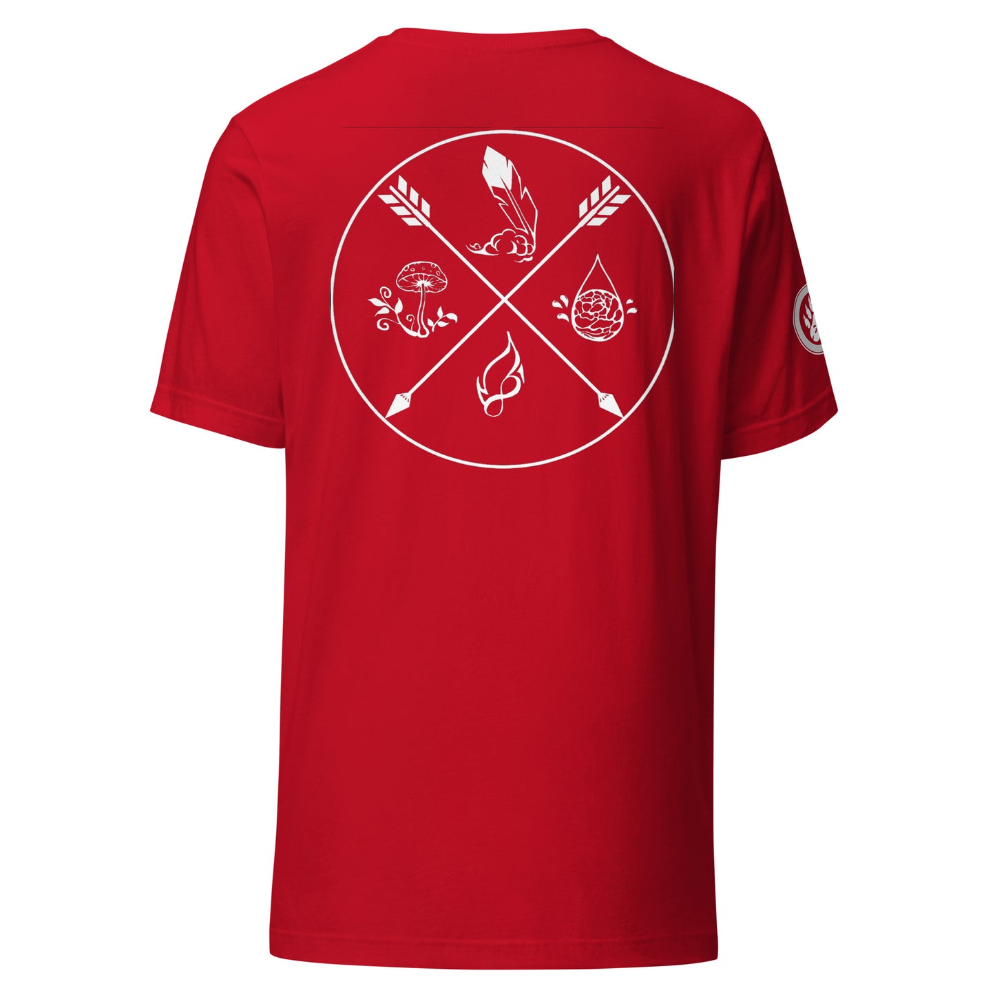 Unisex JBLP Honour the Treaties t-shirt