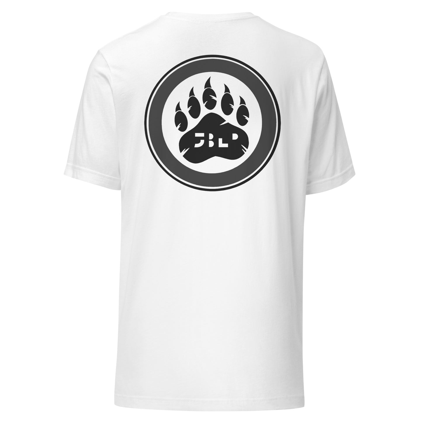 Unisex Jack Bear Legacy Pictures (JBLP) t-shirt