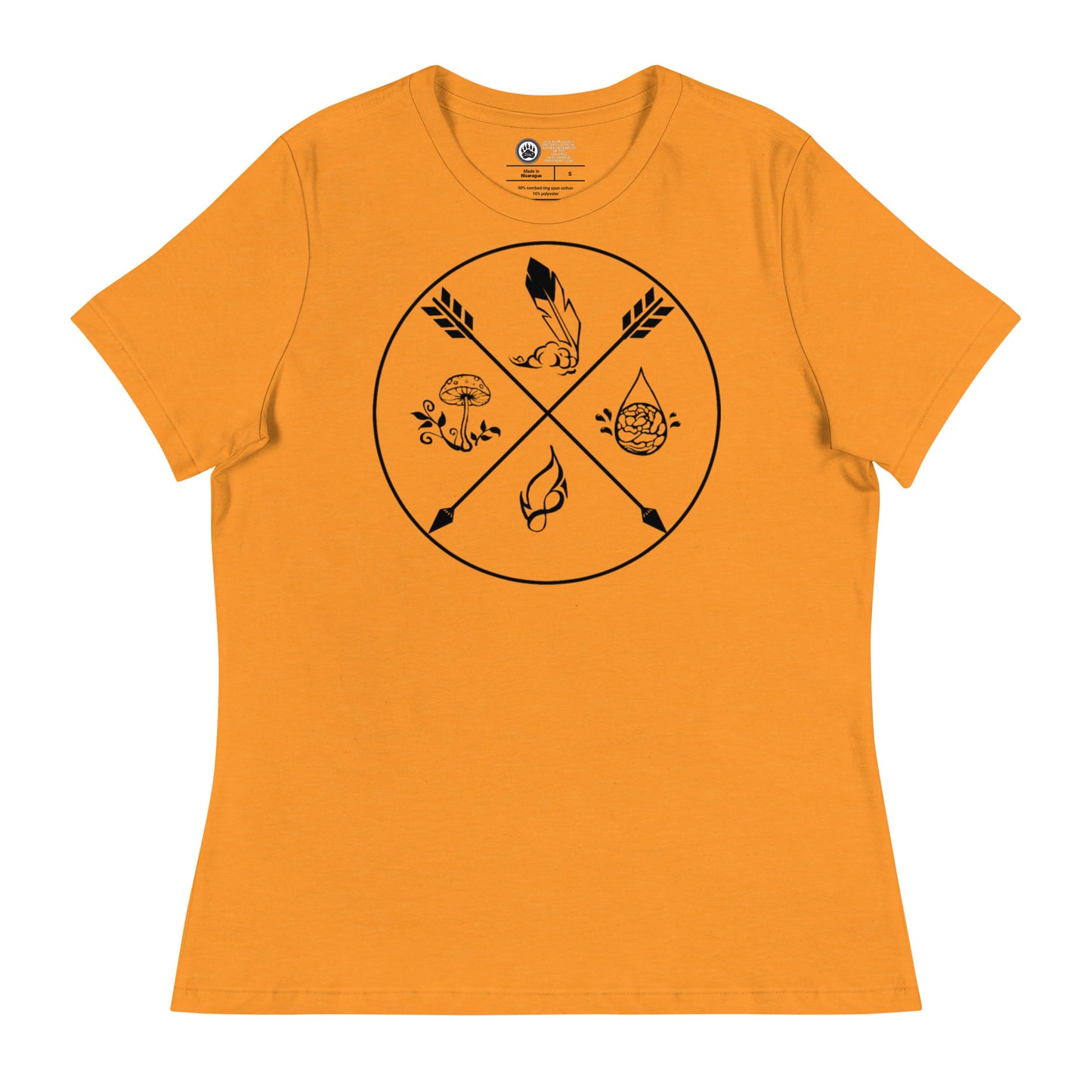 Women's SDOTU Lifestyle Relaxed T-Shirt