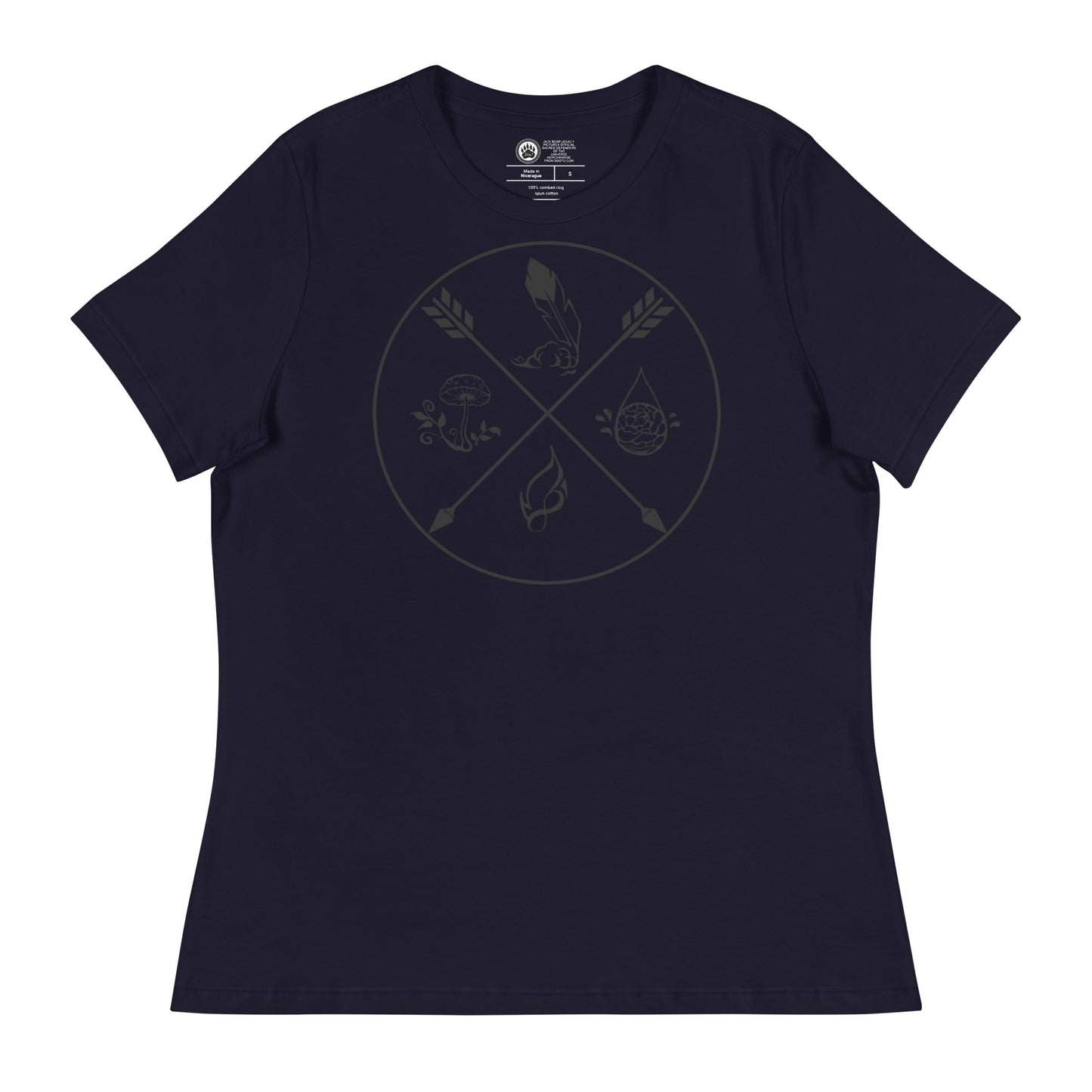 Women's SDOTU Lifestyle Relaxed T-Shirt