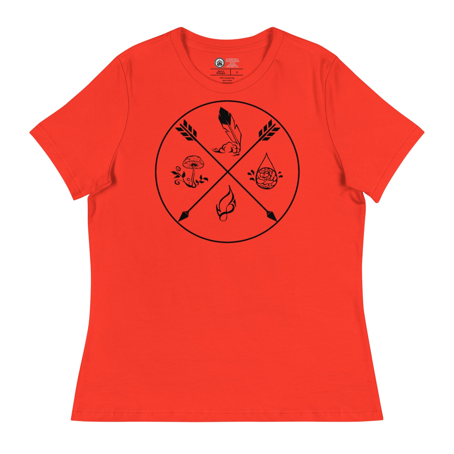 Women's SDOTU Lifestyle Relaxed T-Shirt