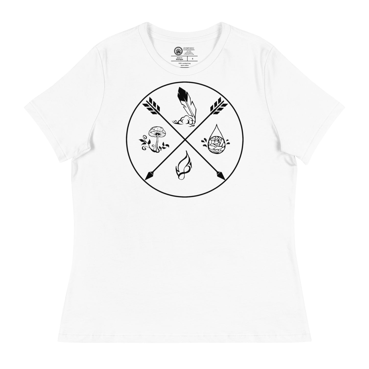 Women's SDOTU Lifestyle Relaxed T-Shirt