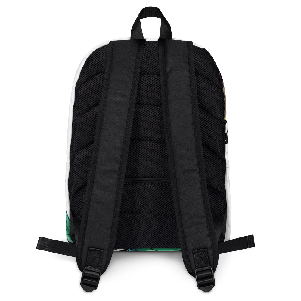 Sacred Defenders of the Universe United Backpack