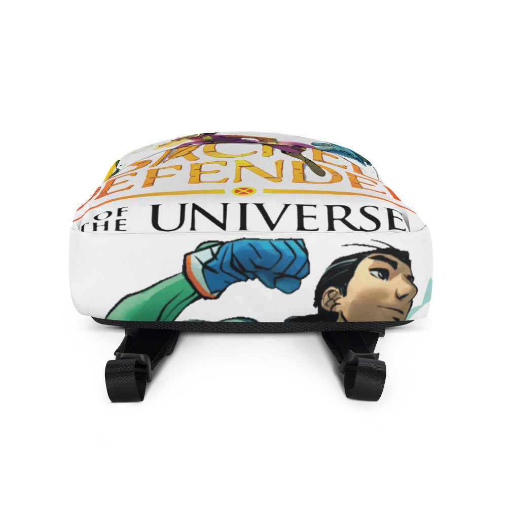 Sacred Defenders of the Universe United Backpack