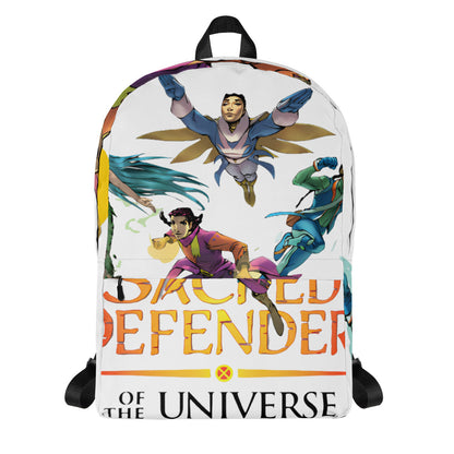 Sacred Defenders of the Universe United Backpack