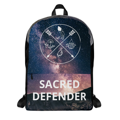 Sacred Defenders Lifestyle Series Crossover Backpack