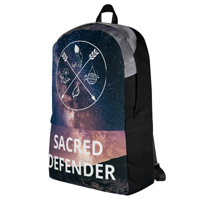 Sacred Defenders Lifestyle Series Crossover Backpack