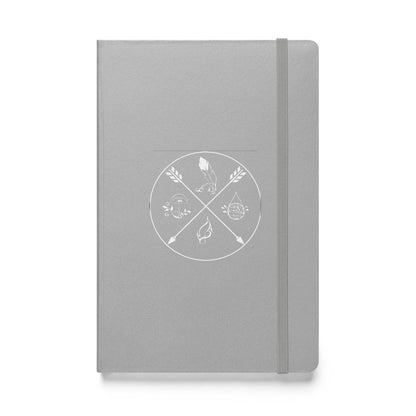 Hardcover SDOTU Lifestyle bound notebook