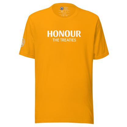 Unisex JBLP Honour the Treaties t-shirt